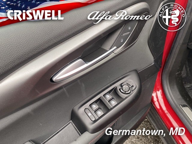 2024 Alfa Romeo Tonale TONALE VELOCE EAWD