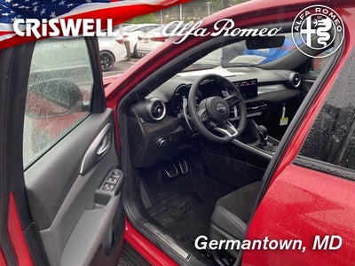 2024 Alfa Romeo Tonale TONALE VELOCE EAWD