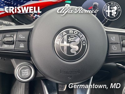 2024 Alfa Romeo Tonale TONALE VELOCE EAWD