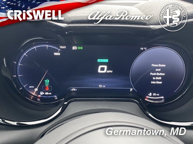 2024 Alfa Romeo Tonale TONALE VELOCE EAWD