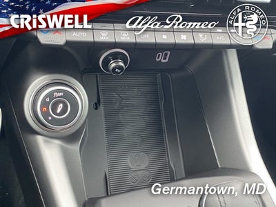 2024 Alfa Romeo Tonale TONALE VELOCE EAWD