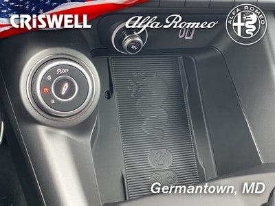 2024 Alfa Romeo Tonale TONALE VELOCE EAWD