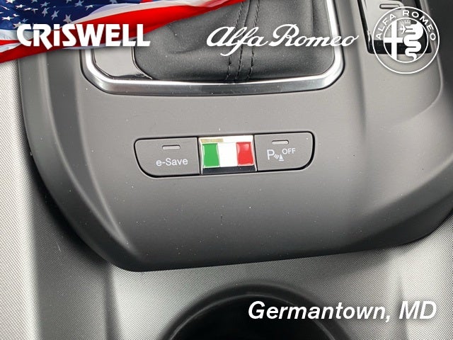 2024 Alfa Romeo Tonale TONALE VELOCE EAWD