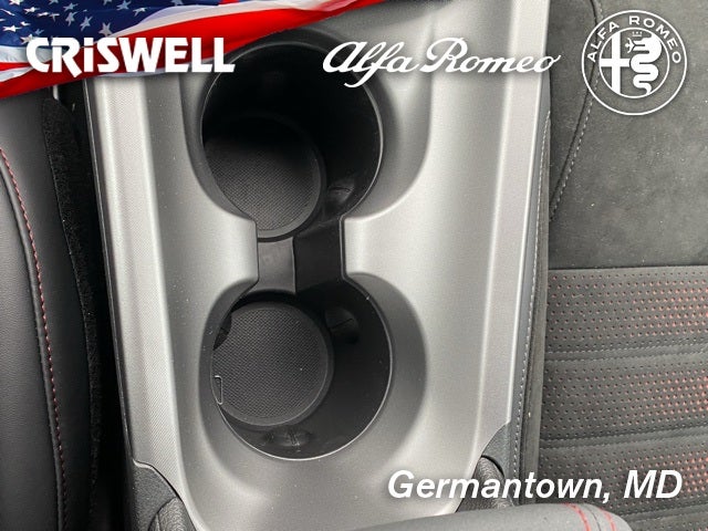 2024 Alfa Romeo Tonale TONALE VELOCE EAWD