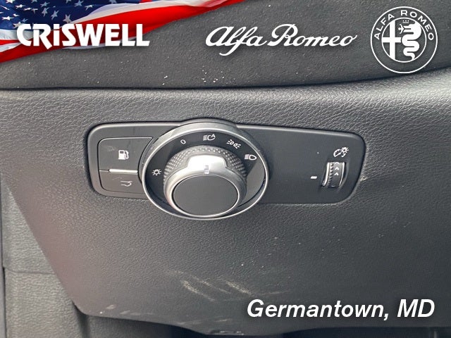 2024 Alfa Romeo Tonale TONALE VELOCE EAWD