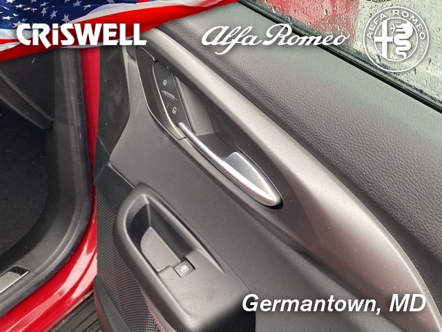 2024 Alfa Romeo Tonale TONALE VELOCE EAWD