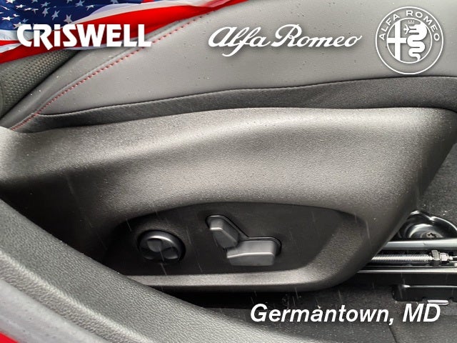 2024 Alfa Romeo Tonale TONALE VELOCE EAWD