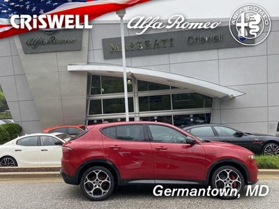 2024 Alfa Romeo Tonale TONALE VELOCE EAWD