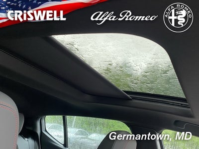 2024 Alfa Romeo Tonale TONALE VELOCE EAWD