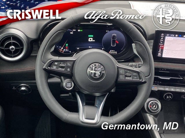 2024 Alfa Romeo Tonale TONALE VELOCE EAWD