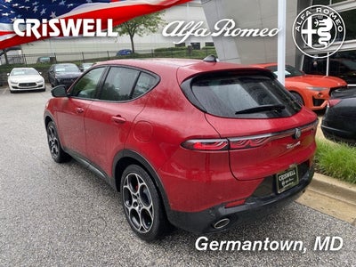 2024 Alfa Romeo Tonale TONALE VELOCE EAWD