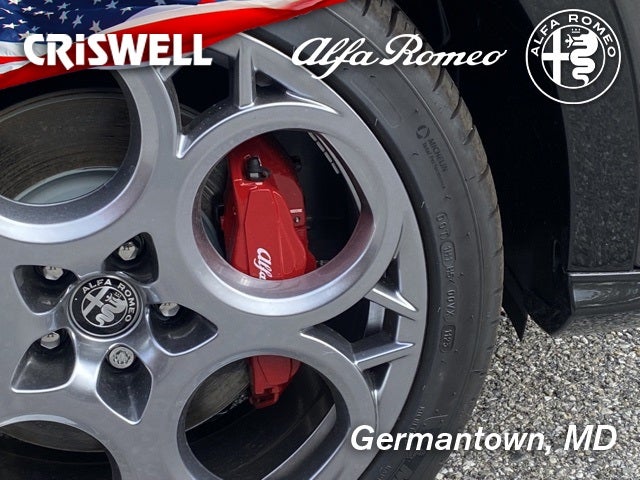 2024 Alfa Romeo Tonale TONALE VELOCE EAWD