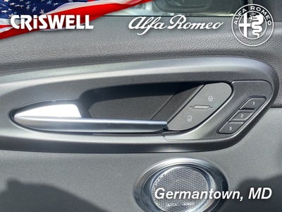 2024 Alfa Romeo Tonale TONALE VELOCE EAWD