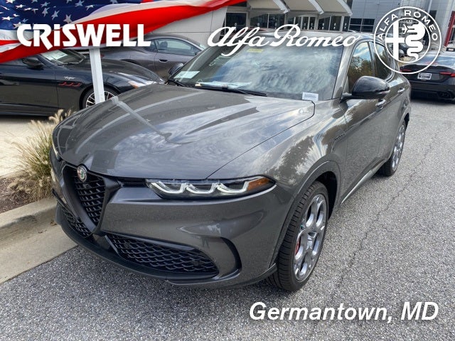 2024 Alfa Romeo Tonale TONALE VELOCE EAWD