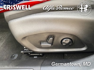 2024 Alfa Romeo Tonale TONALE VELOCE EAWD