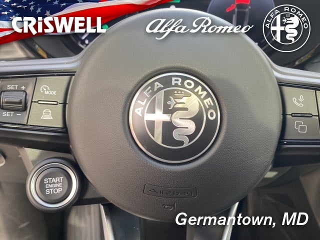 2024 Alfa Romeo Tonale TONALE VELOCE EAWD