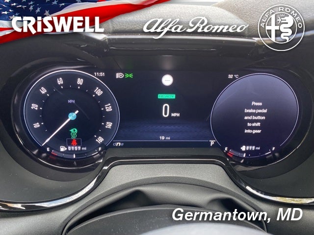 2024 Alfa Romeo Tonale TONALE VELOCE EAWD