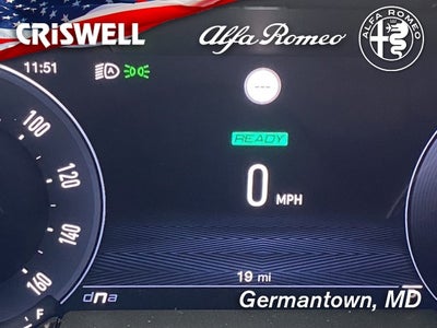 2024 Alfa Romeo Tonale TONALE VELOCE EAWD