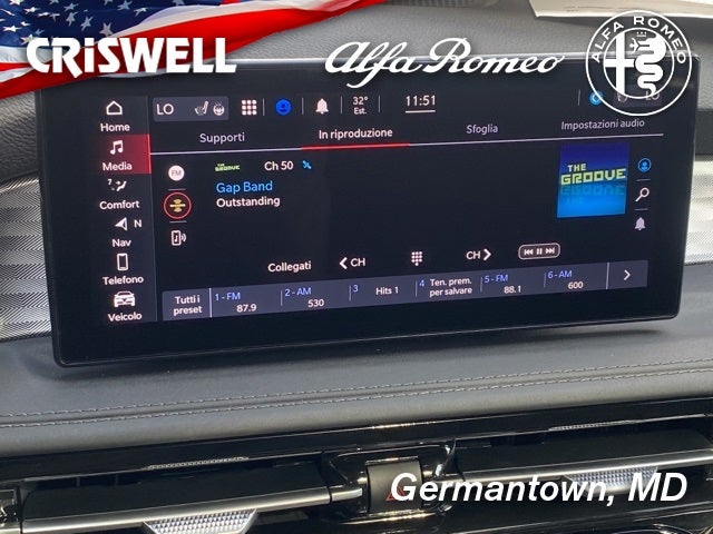 2024 Alfa Romeo Tonale TONALE VELOCE EAWD