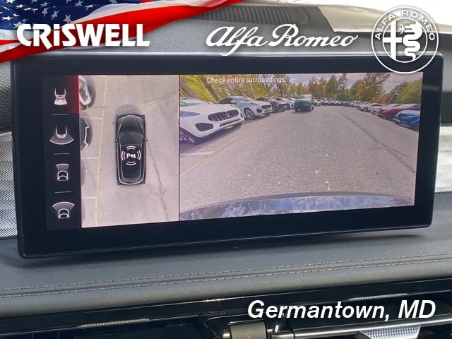 2024 Alfa Romeo Tonale TONALE VELOCE EAWD