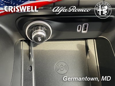 2024 Alfa Romeo Tonale TONALE VELOCE EAWD