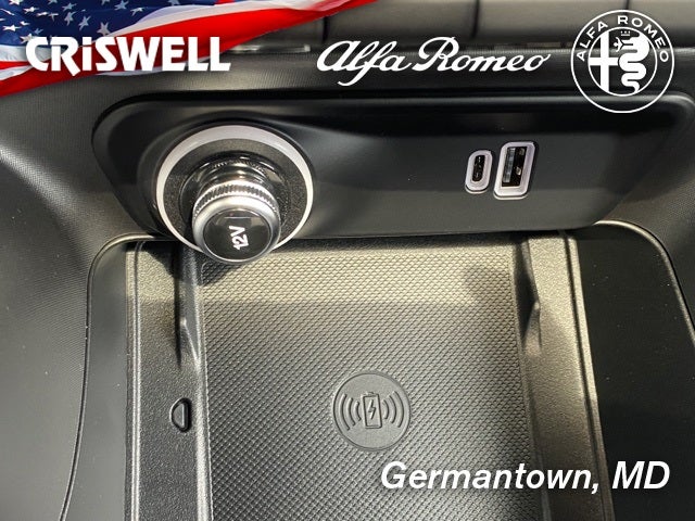 2024 Alfa Romeo Tonale TONALE VELOCE EAWD