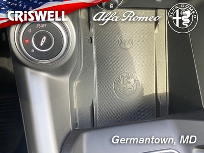 2024 Alfa Romeo Tonale TONALE VELOCE EAWD