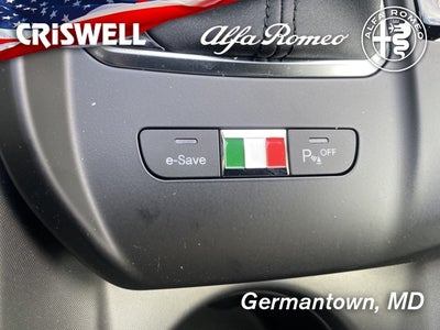 2024 Alfa Romeo Tonale TONALE VELOCE EAWD