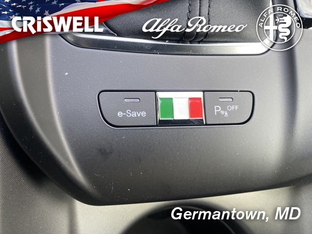 2024 Alfa Romeo Tonale TONALE VELOCE EAWD