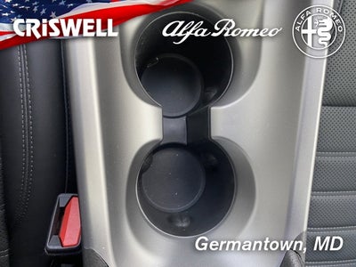 2024 Alfa Romeo Tonale TONALE VELOCE EAWD