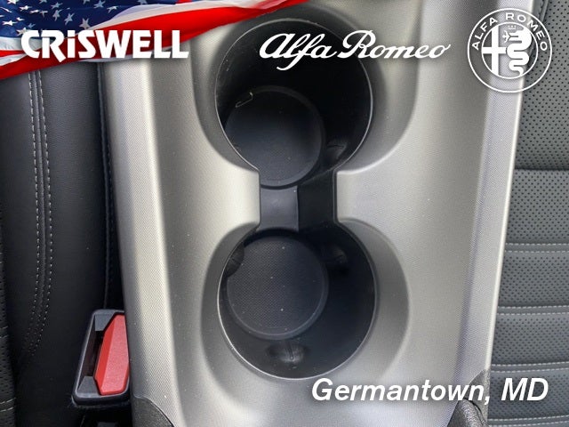 2024 Alfa Romeo Tonale TONALE VELOCE EAWD