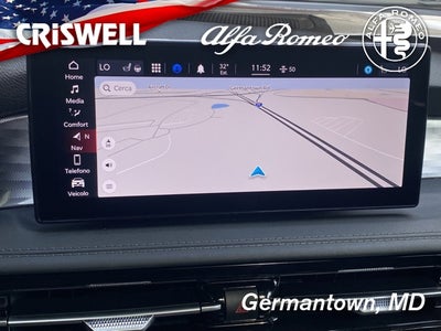 2024 Alfa Romeo Tonale TONALE VELOCE EAWD