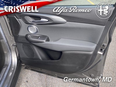 2024 Alfa Romeo Tonale TONALE VELOCE EAWD