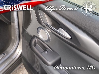 2024 Alfa Romeo Tonale TONALE VELOCE EAWD