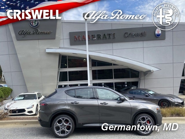 2024 Alfa Romeo Tonale TONALE VELOCE EAWD