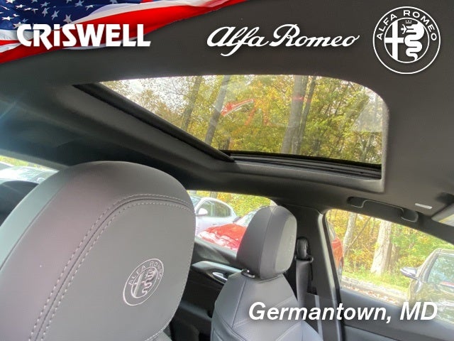 2024 Alfa Romeo Tonale TONALE VELOCE EAWD