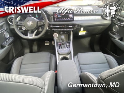 2024 Alfa Romeo Tonale TONALE VELOCE EAWD