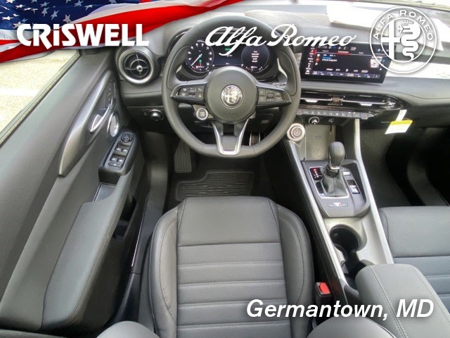 2024 Alfa Romeo Tonale TONALE VELOCE EAWD