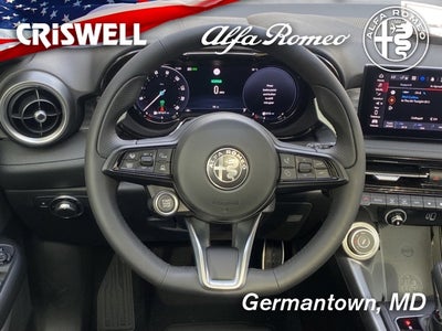 2024 Alfa Romeo Tonale TONALE VELOCE EAWD