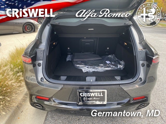 2024 Alfa Romeo Tonale TONALE VELOCE EAWD