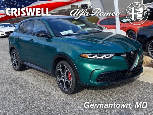 2024 Alfa Romeo Tonale TONALE VELOCE EAWD