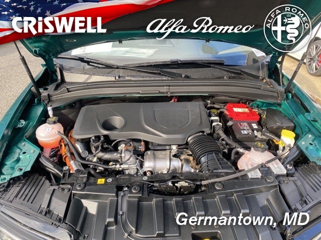 2024 Alfa Romeo Tonale TONALE VELOCE EAWD