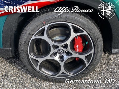 2024 Alfa Romeo Tonale TONALE VELOCE EAWD