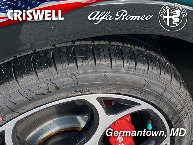 2024 Alfa Romeo Tonale TONALE VELOCE EAWD