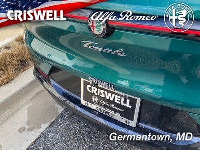 2024 Alfa Romeo Tonale TONALE VELOCE EAWD