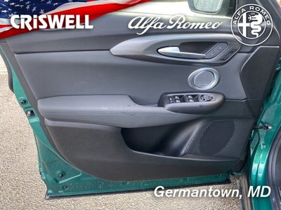 2024 Alfa Romeo Tonale TONALE VELOCE EAWD