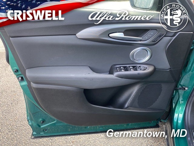 2024 Alfa Romeo Tonale TONALE VELOCE EAWD