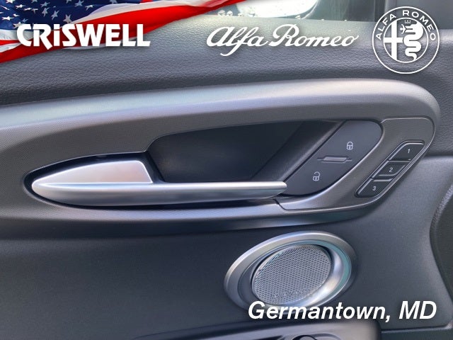 2024 Alfa Romeo Tonale TONALE VELOCE EAWD