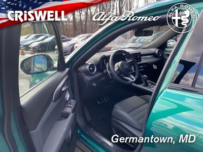 2024 Alfa Romeo Tonale TONALE VELOCE EAWD