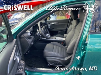 2024 Alfa Romeo Tonale TONALE VELOCE EAWD